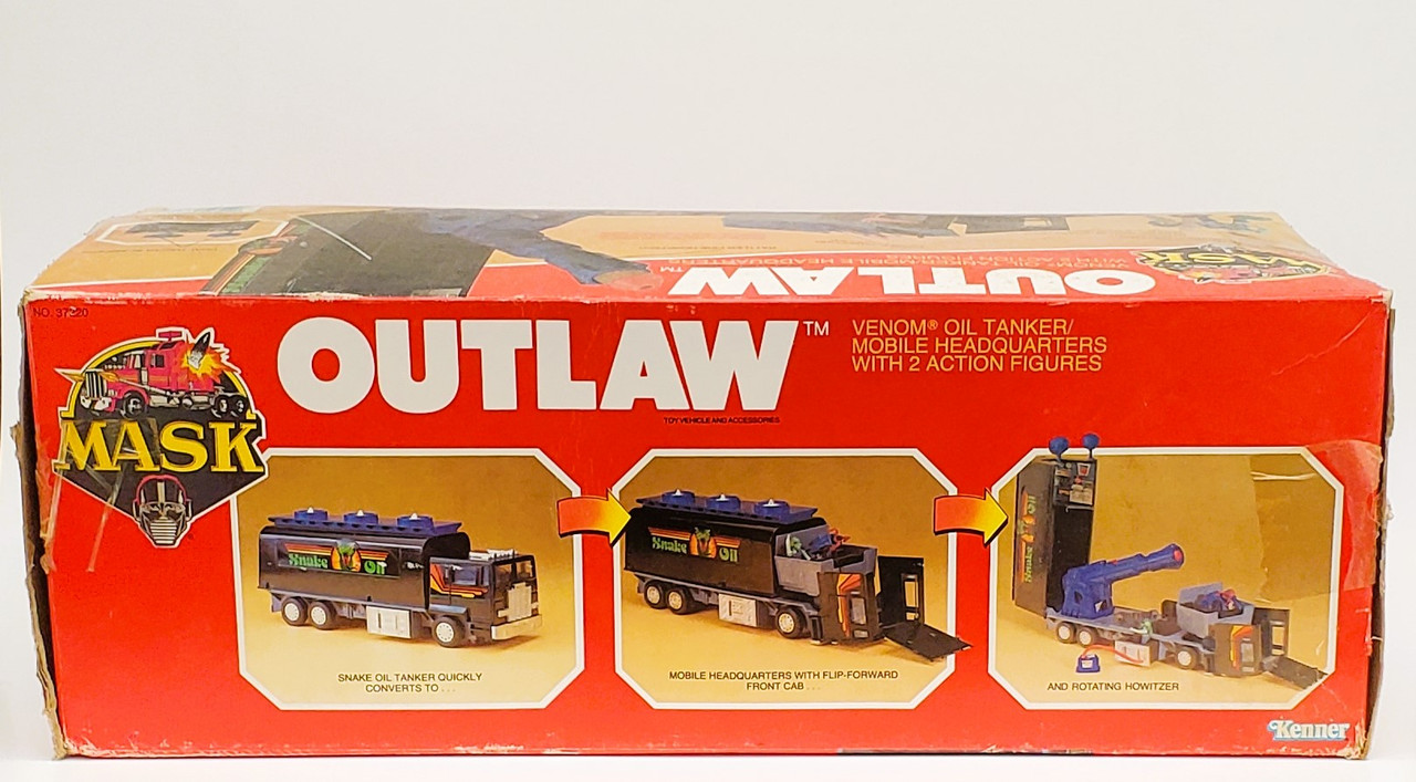 Mask Kenner Outlaw À VENDRE! - FR