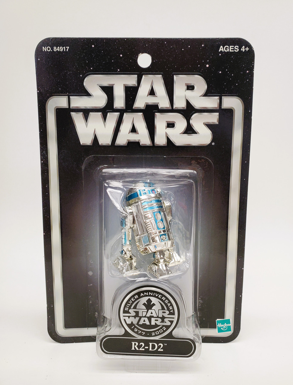 Star wars silver anniversary shop figures