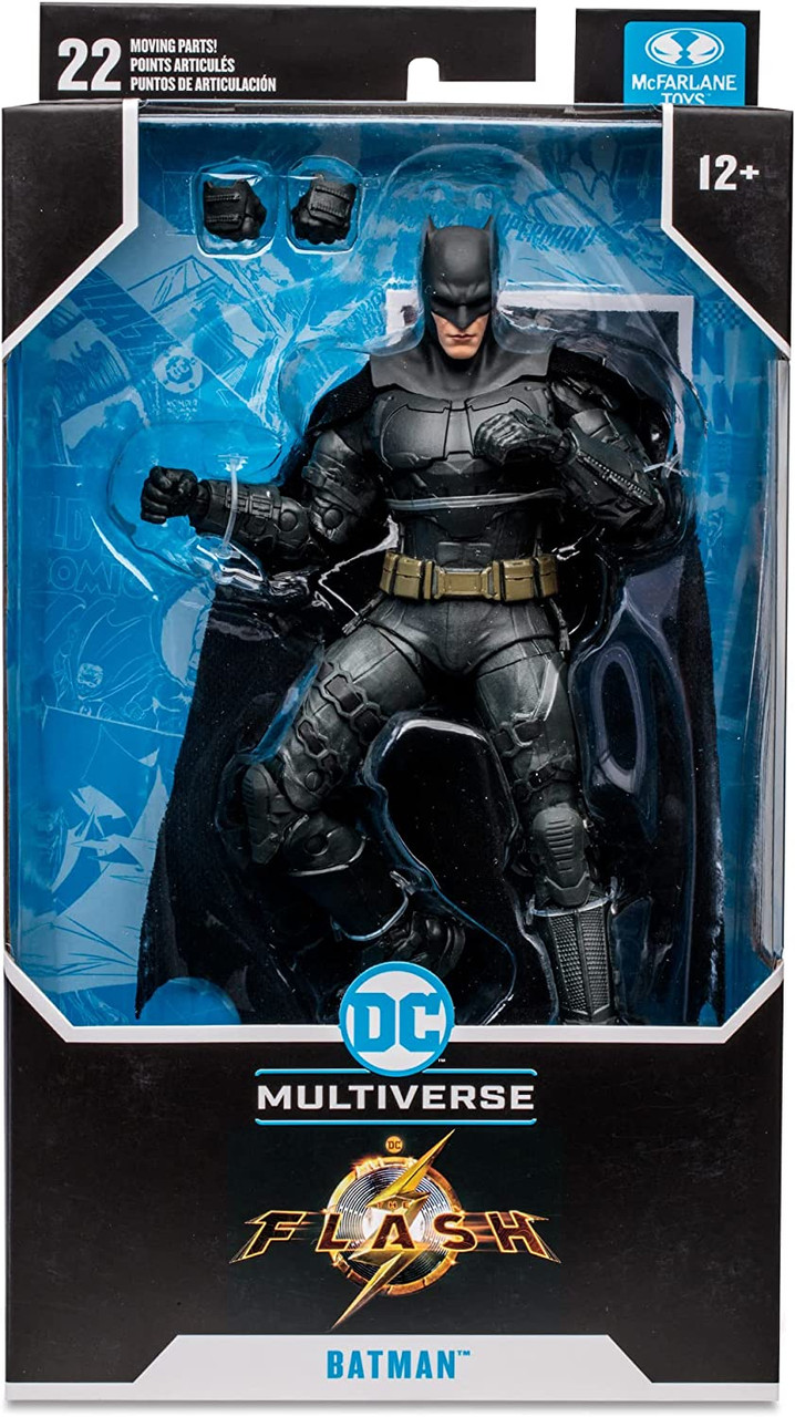 DC Multiverse The Flash Movie 7