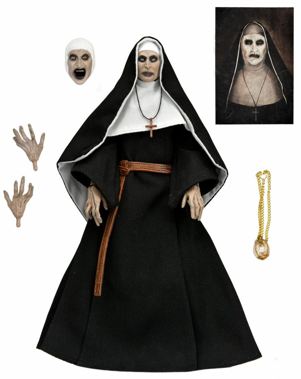 NECA/THE NUN アクションフィギュア /死霊館 NECA The Conjuring Universe - 7