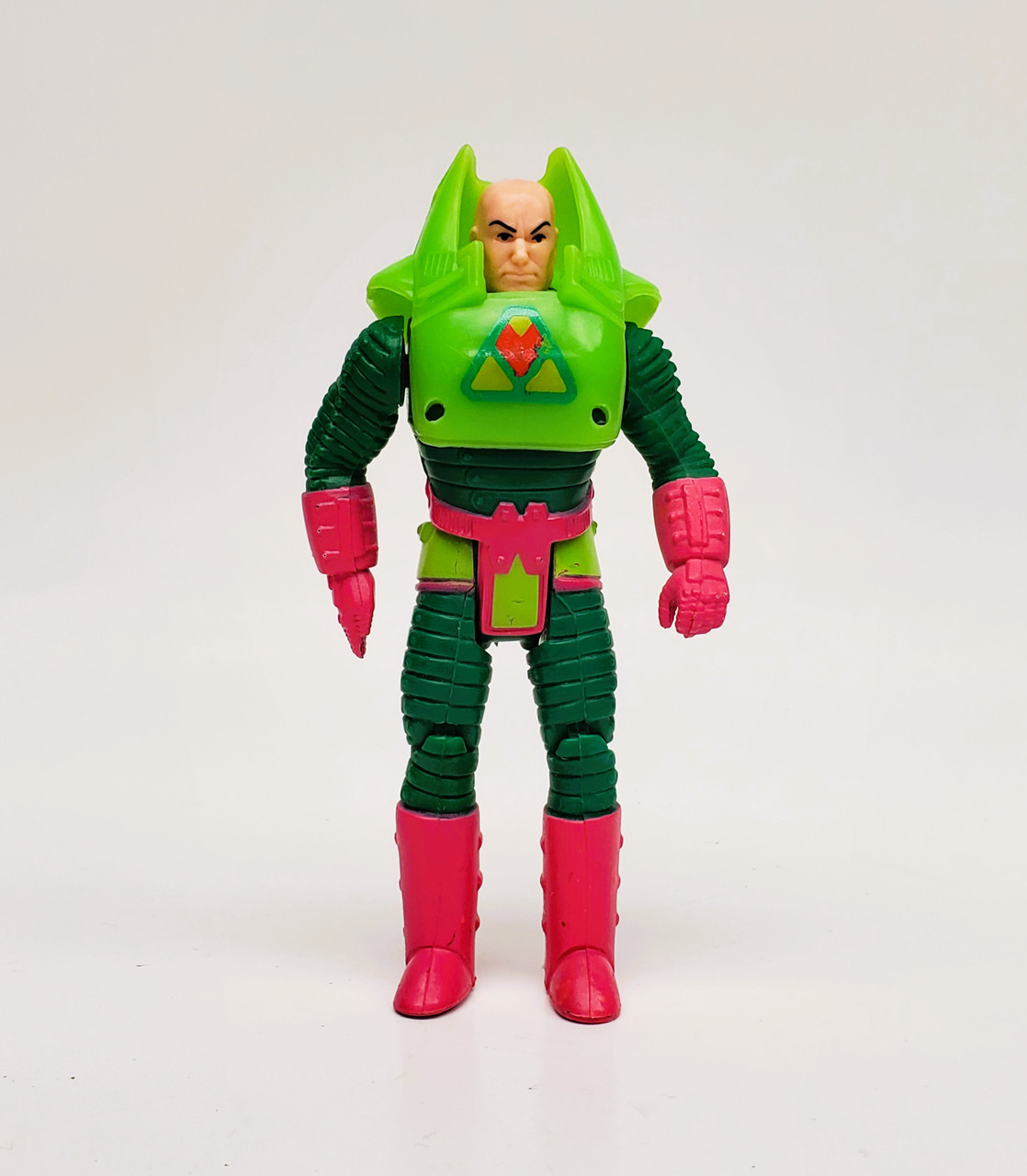 Kenner (1984) Super Powers Lex Luthor action figure