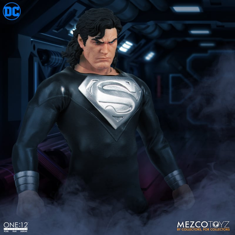 mezco スーパーマン リカバリースーツ One:12 Collective Superman: Recovery Suit Edition | Mezco Toyz