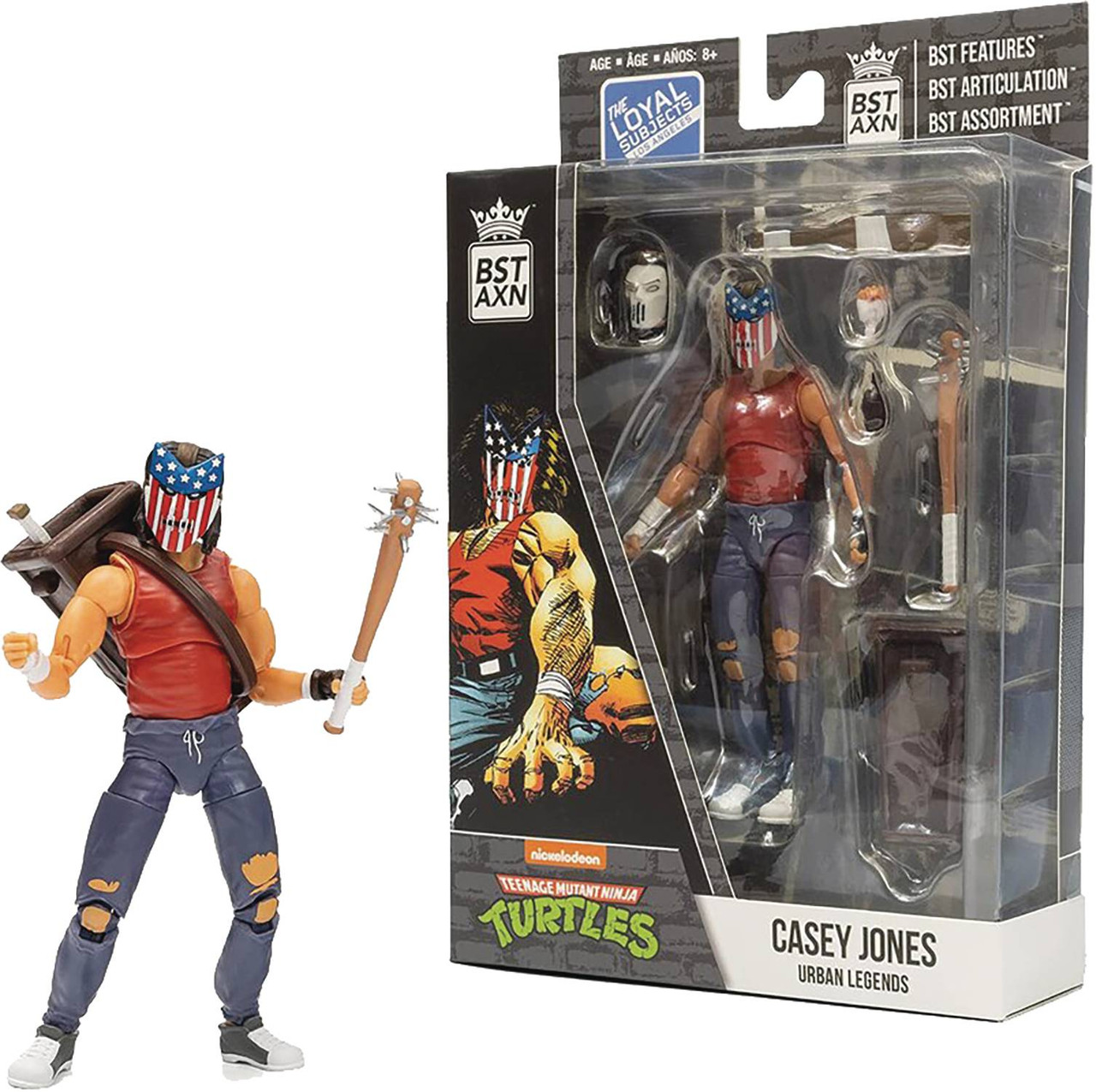 BST AXN TMNT Casey Jones Urban Legends 5