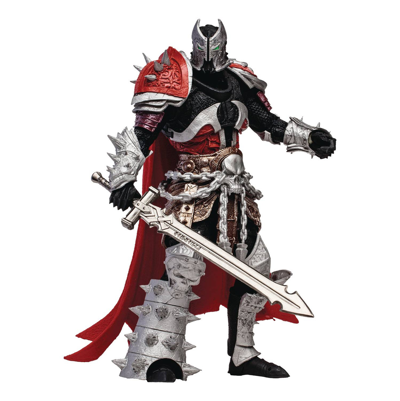 McFarlane WV5 Medieval Spawn 7