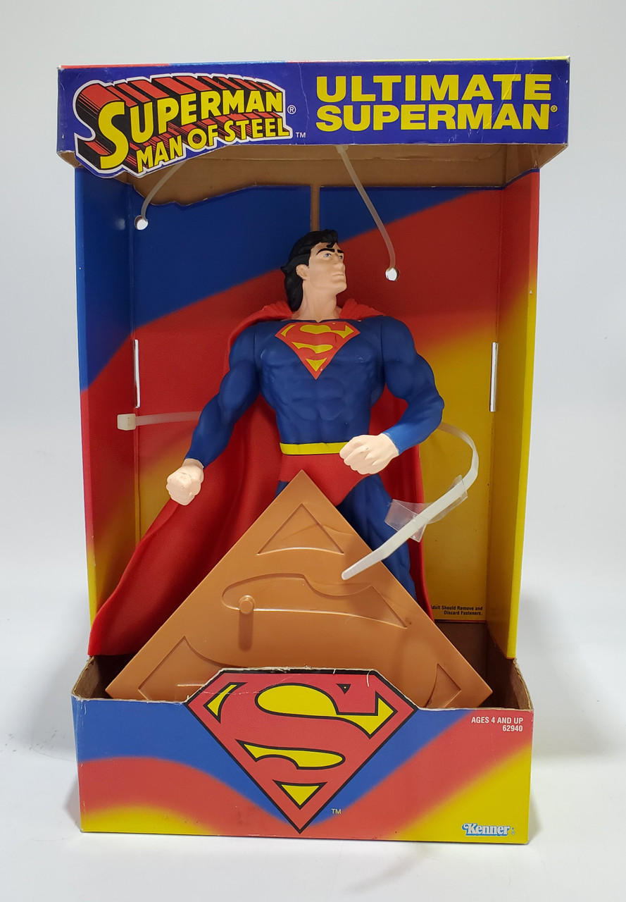 Kenner Superman MAN OF STEEL Ultimate 10