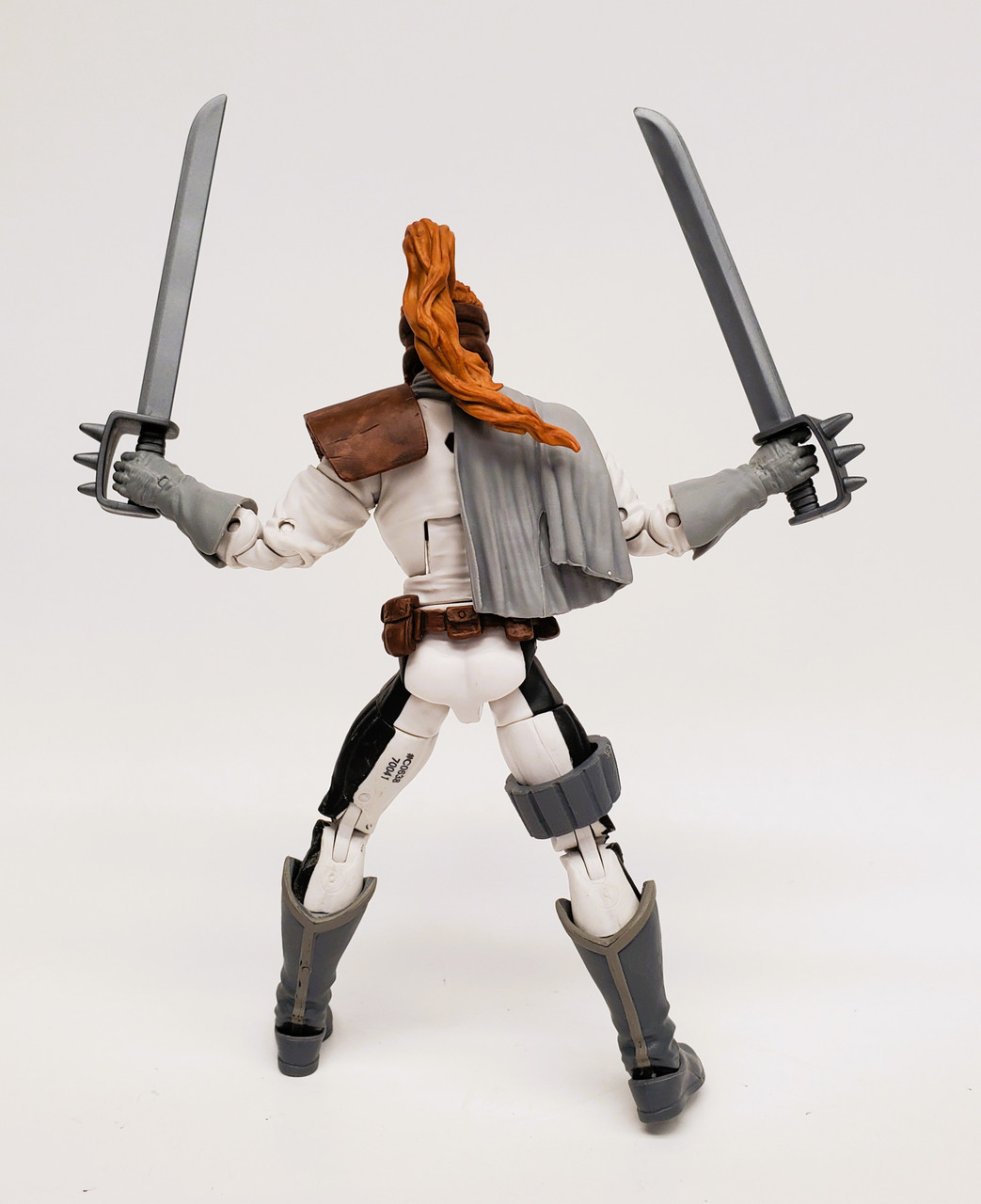 Hasbro Marvel Legends Shatterstar 6