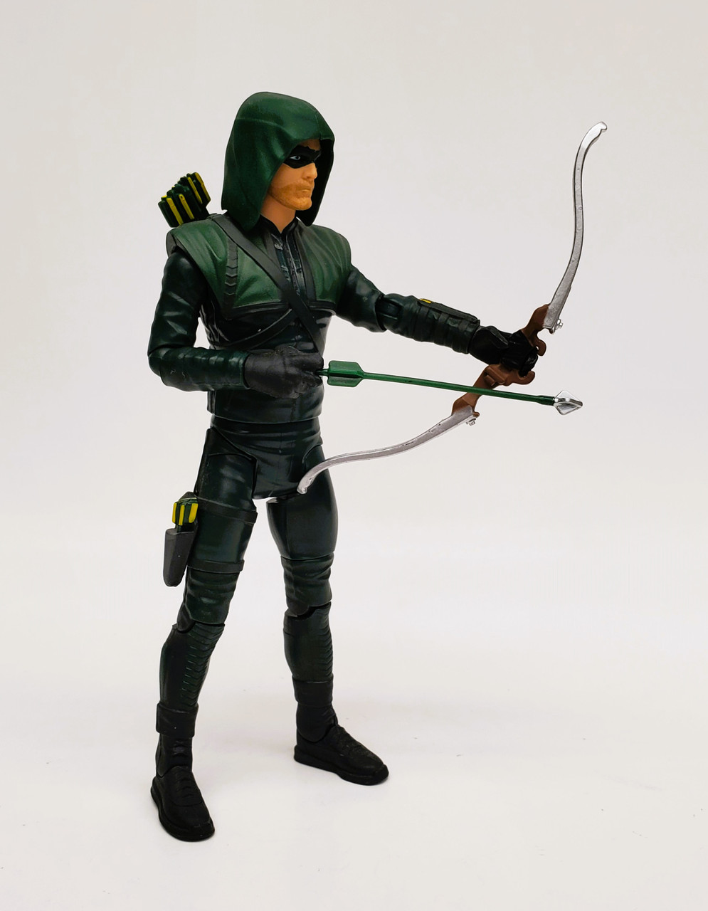 DC アロー ジョン・ディグル フェリシティ・スモーク アーセナル フィギュア 20230520_161237__50013.