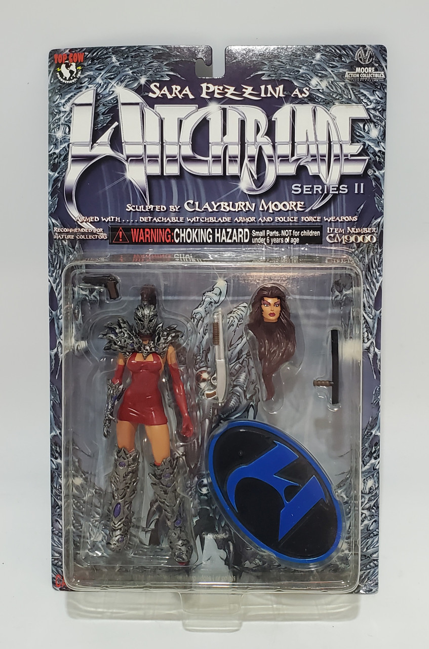 MAC Witchblade Series Two 6