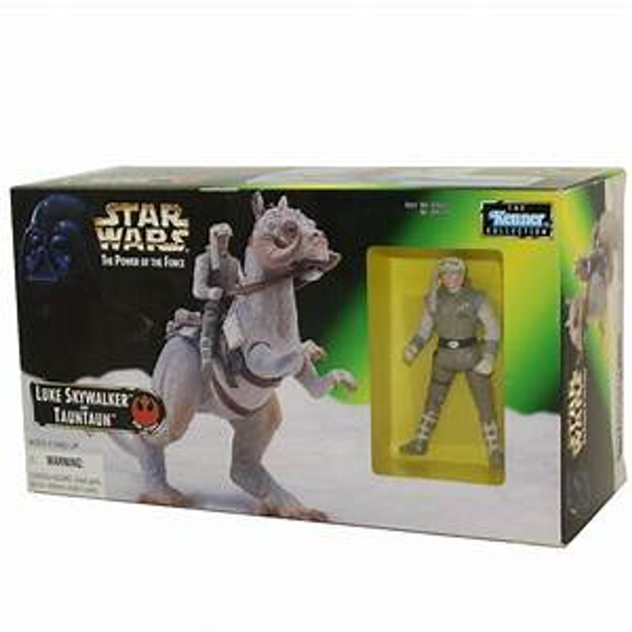 Luke Skywalker Hoth Gear Star Wars Power Of The Force 2 1997