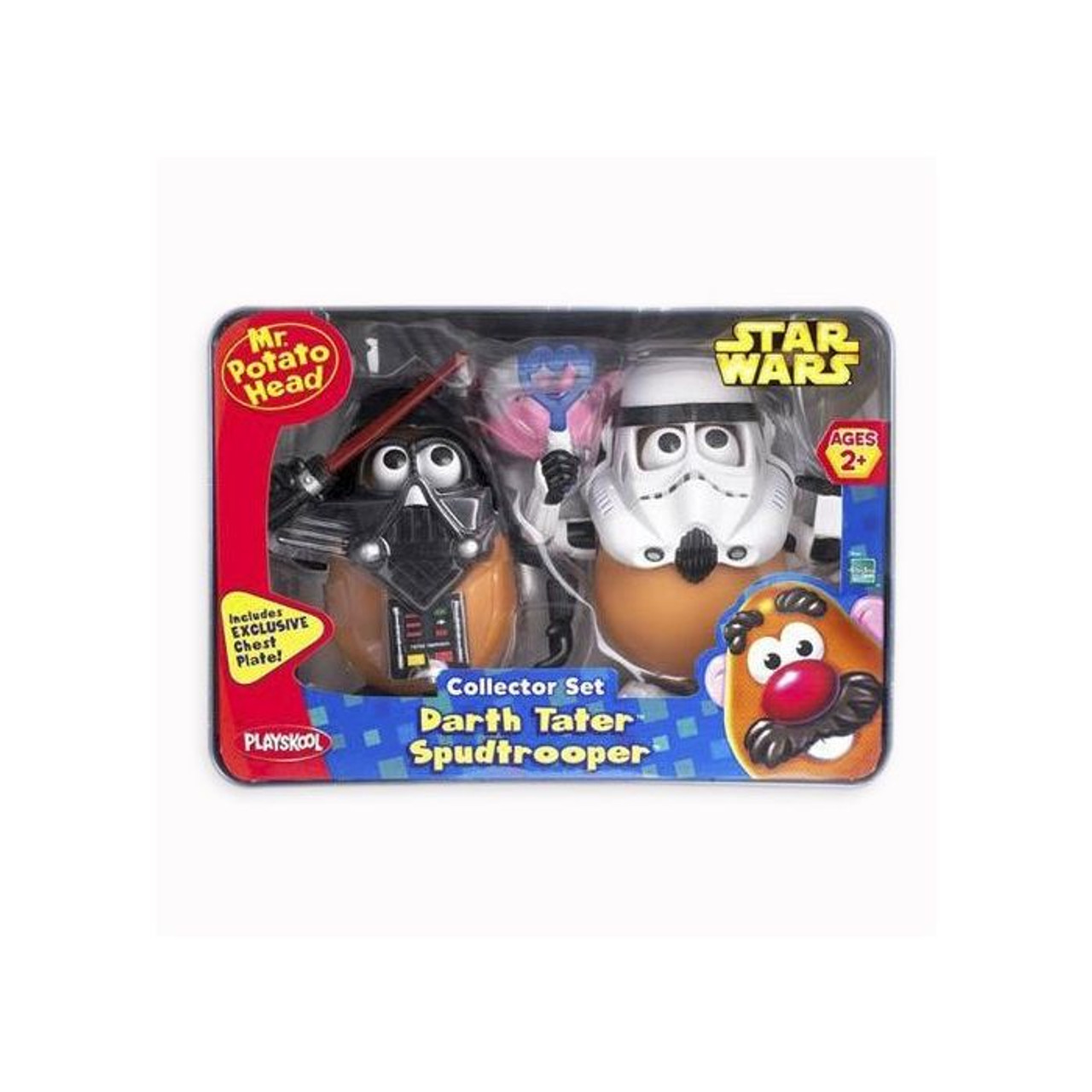 Hasbro Mr. Potato Head Star Wars collector set Darth Tater and