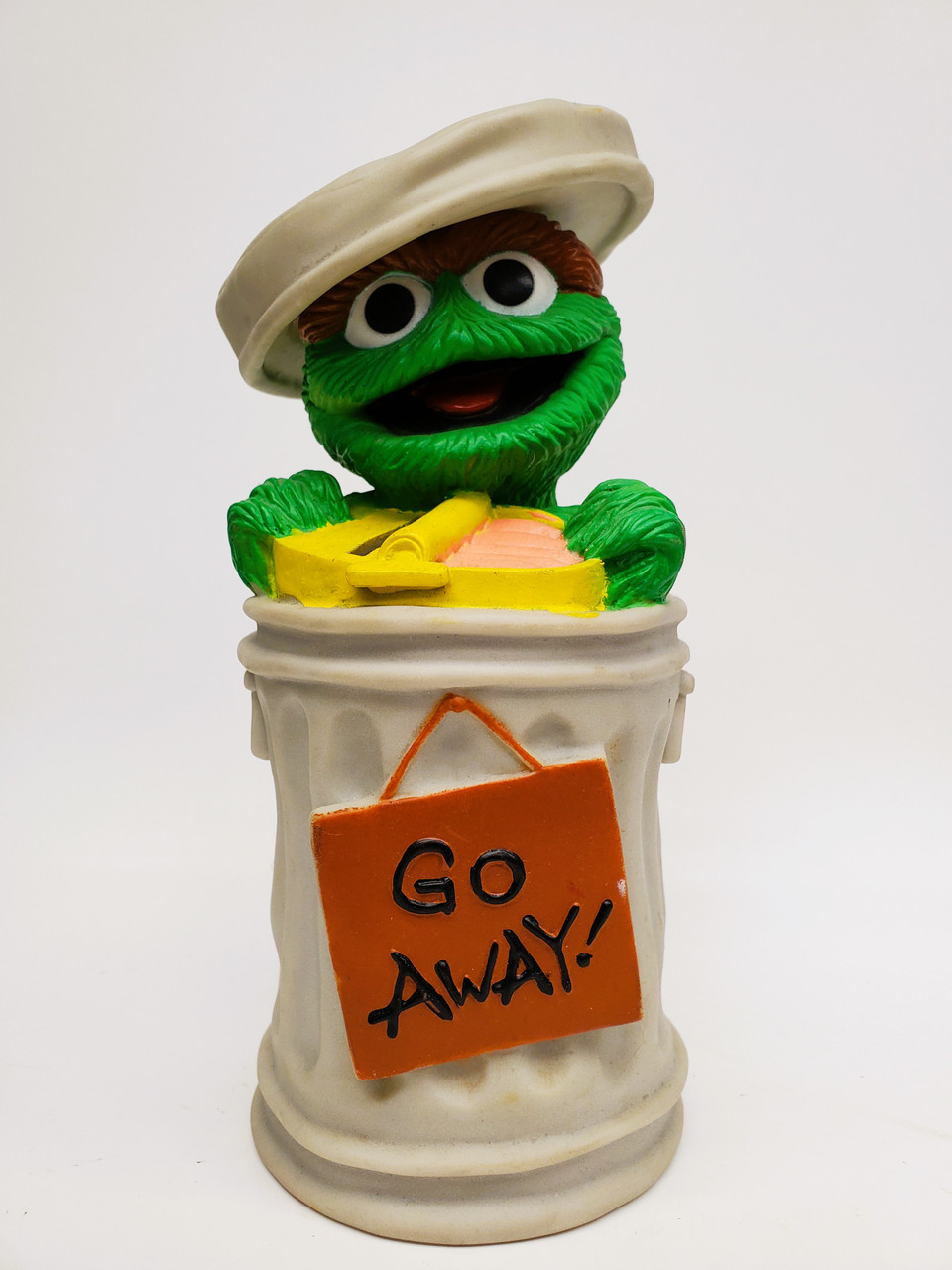 カーミット　セサミストリート　フィギュア キューブリック「セサミストリート 9体セット」/ カーミット Rare