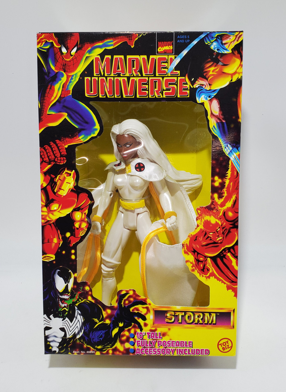 ToyBiz (1997) Marvel Universe Storm 10