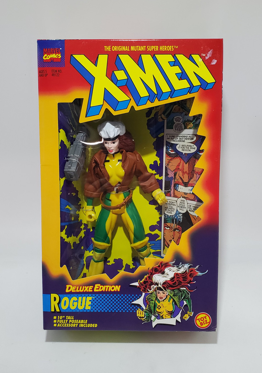 ToyBiz X-Men Rogue 10