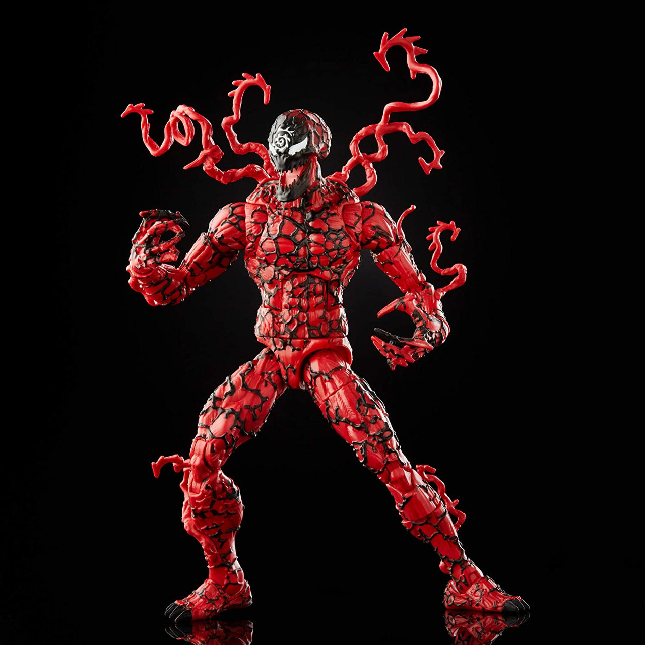 Hasbro Marvel Legends Carnage 6in Action Figure Venompool Wave (no