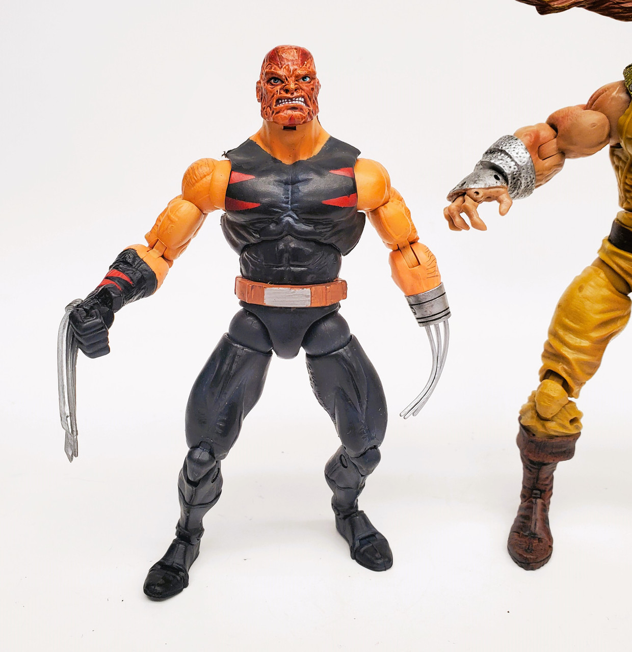 Marvel Legends Wolverine フィギュア Amazon.com: Marvel Legends Series X-Men Wolverine Return of