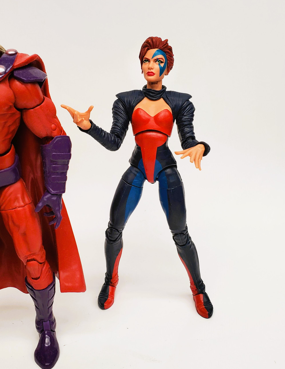 Hasbro Marvel Legends X-Men Age of Apocalypse set 6