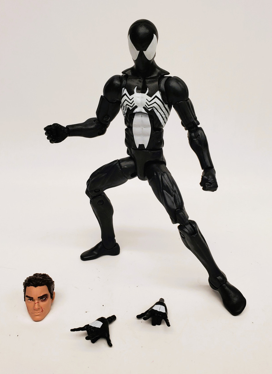 Marvel legends spider hot sale man and kraven