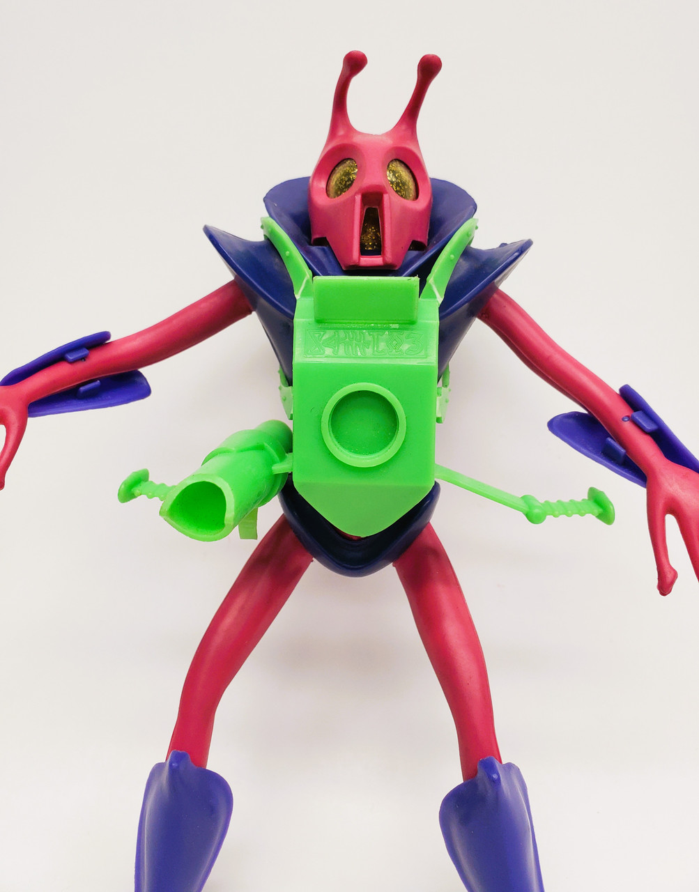 Mattel (1969) Major Matt Mason SCORPIO Matt Mason's ally from the
