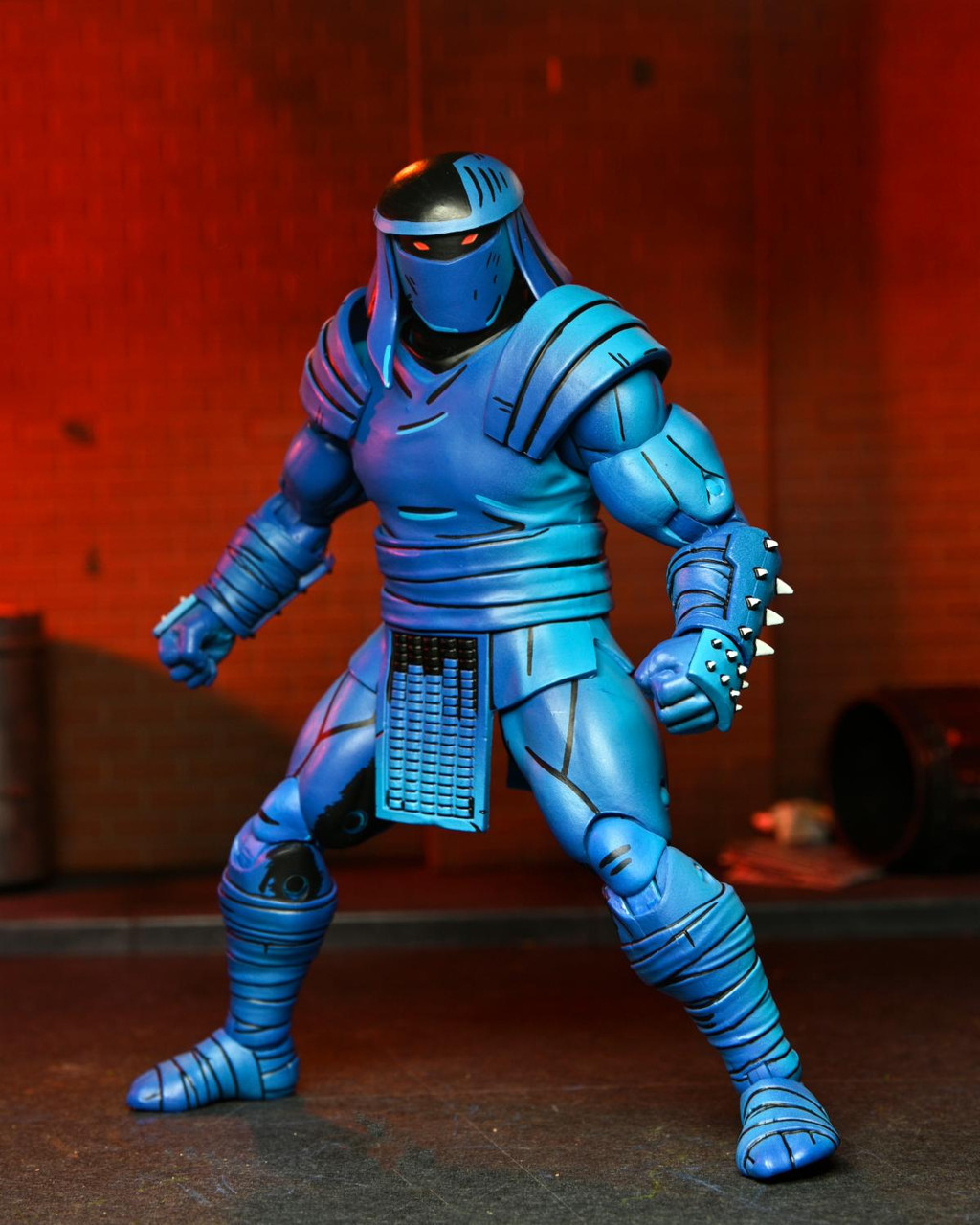 NECA TMNT ネカ ユートロム ミュータントタートルズ フィギュア 未開封