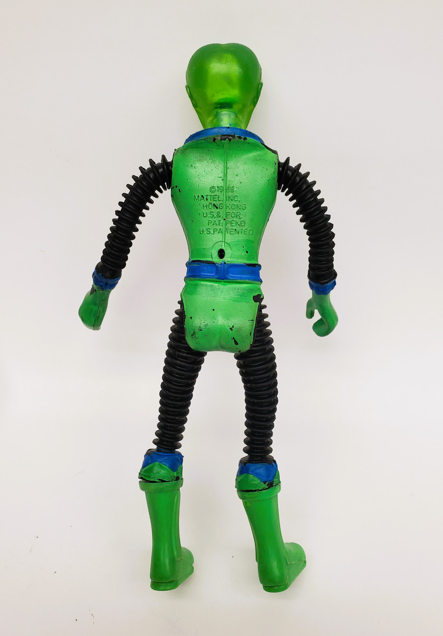 Mattel (1969) Major Matt Mason CALLISTO #2 Jovian from Jupiter