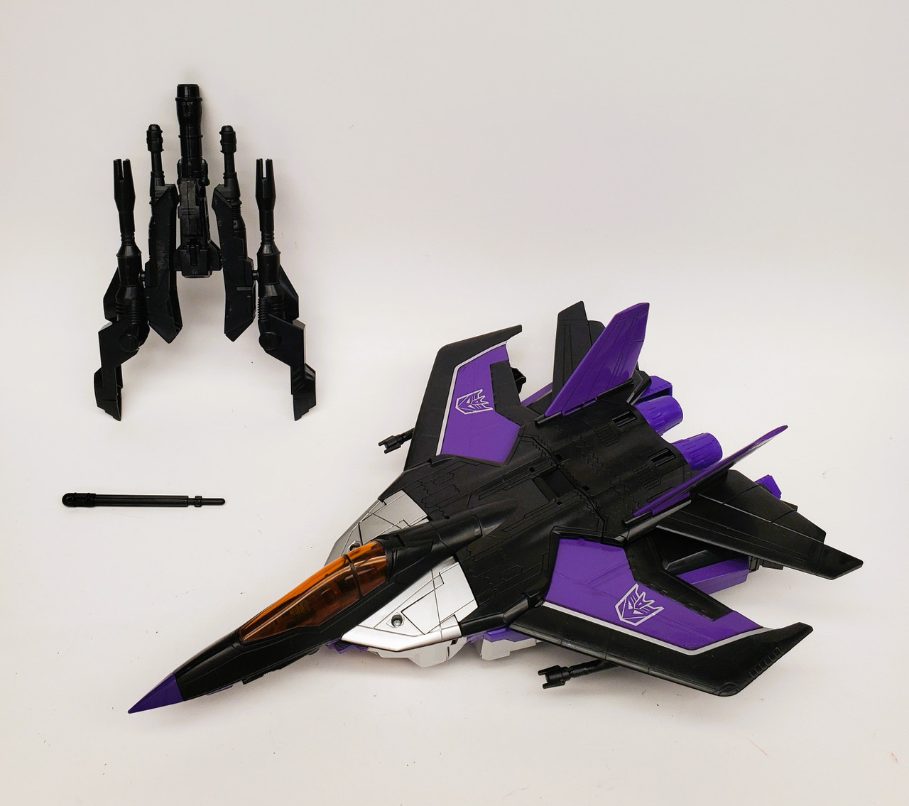 Transformers Combiner Wars Leader Class Starscream