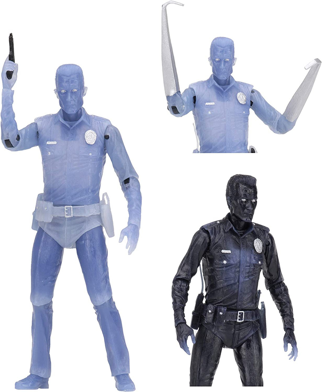 NECA Terminator 2 - 7