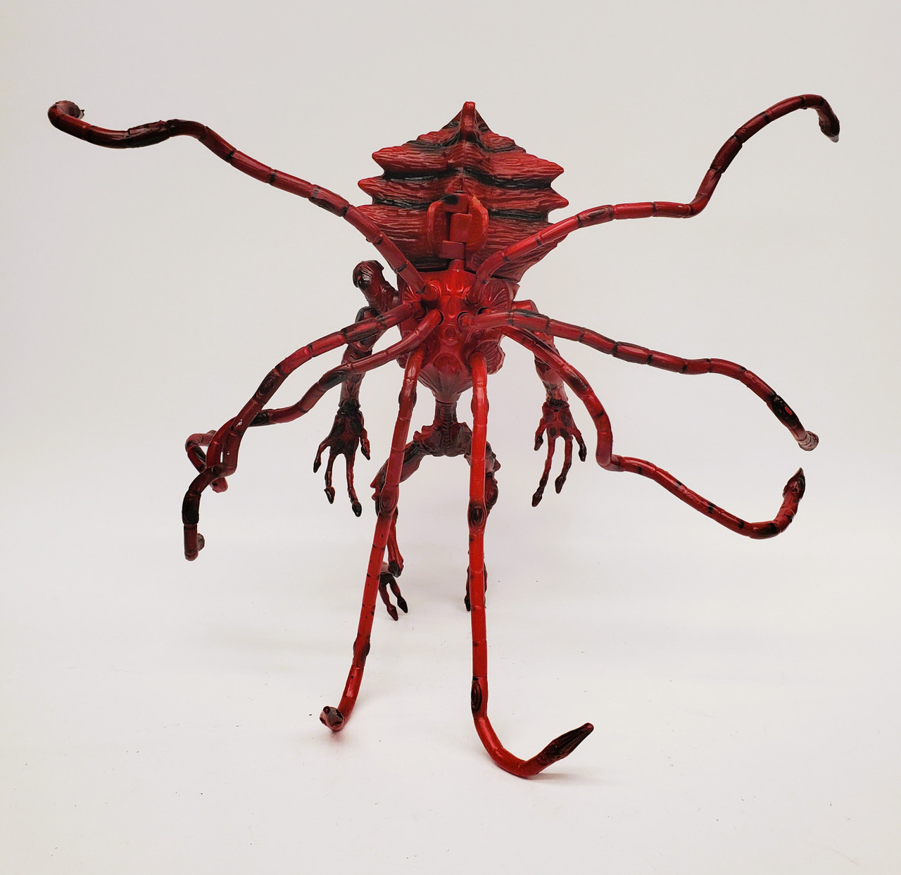 【美品】Kicking Giant / Alien I.D. Trendmasters ID4 Alien Weapon Expert Action Figure (No package)