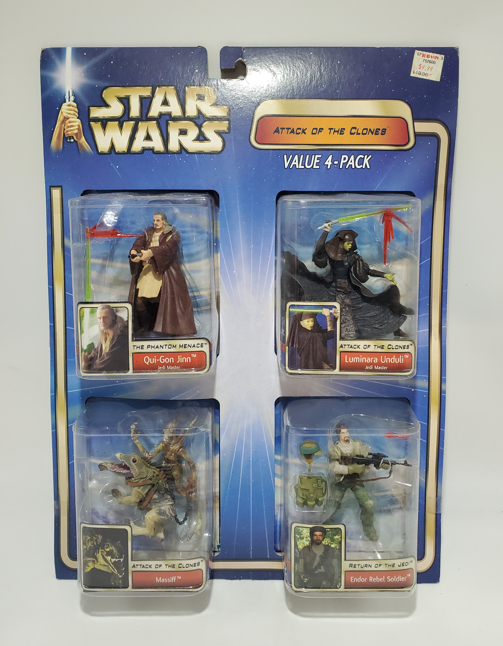 Tiendascosmic: Star Wars - Hasbro: Peanas para figuras 3 3/4 - OFFICIAL  ACTION FIGURE BASE PACK 40pk