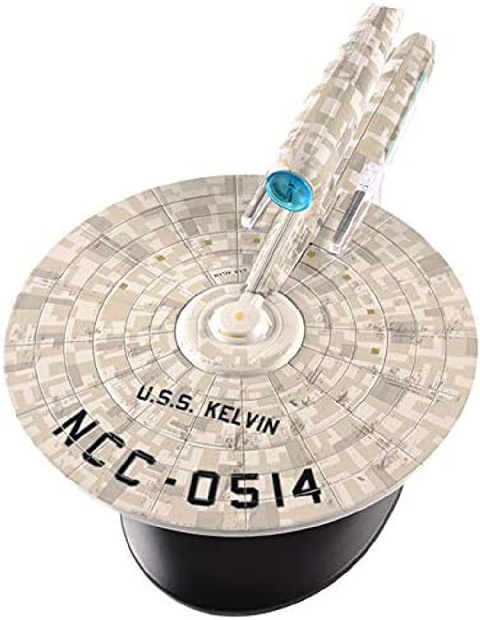 Eaglemoss Star Trek The Official Starship Collection U.S.S. Kelvin NCC-0514