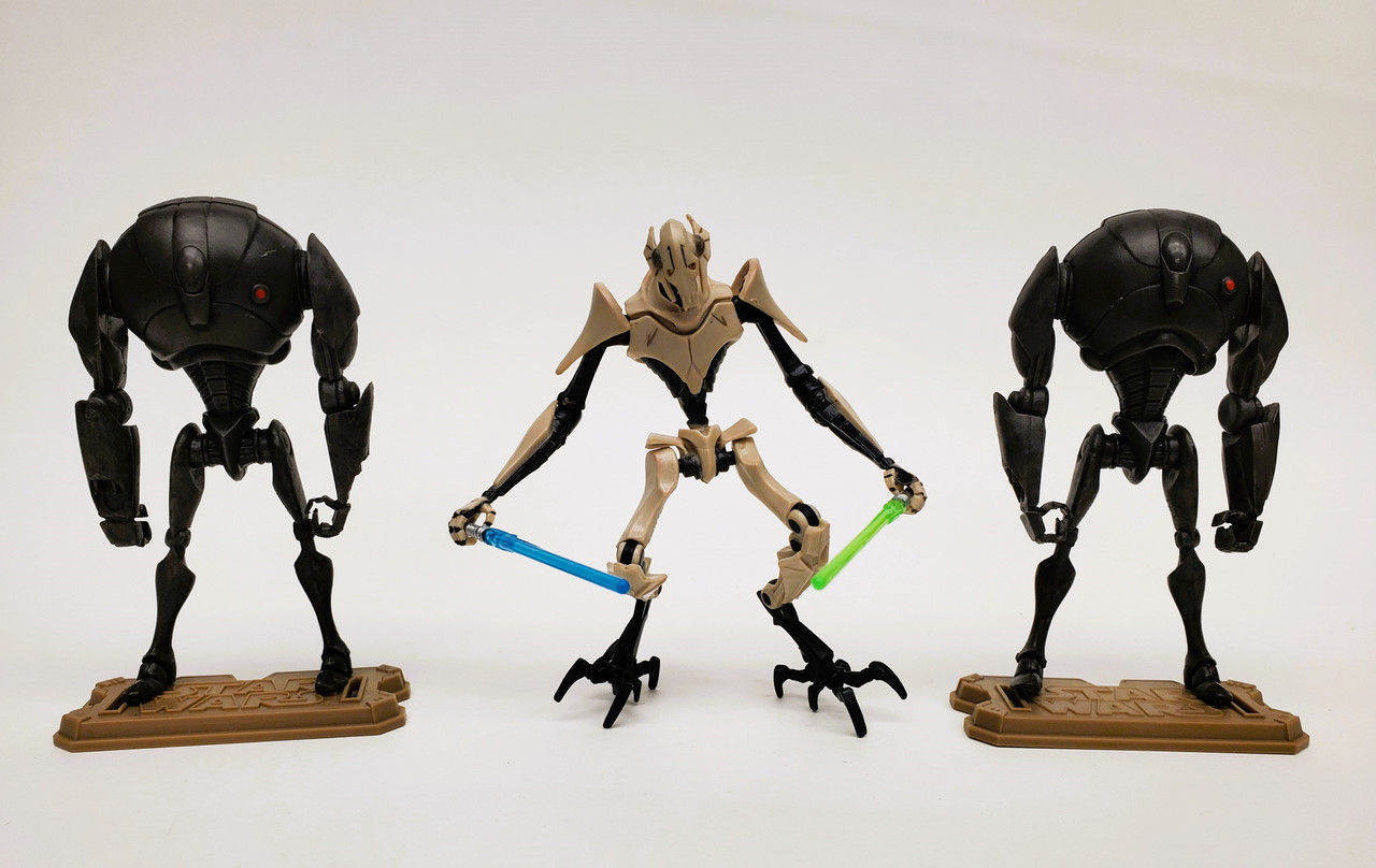 star wars clone wars general grievous