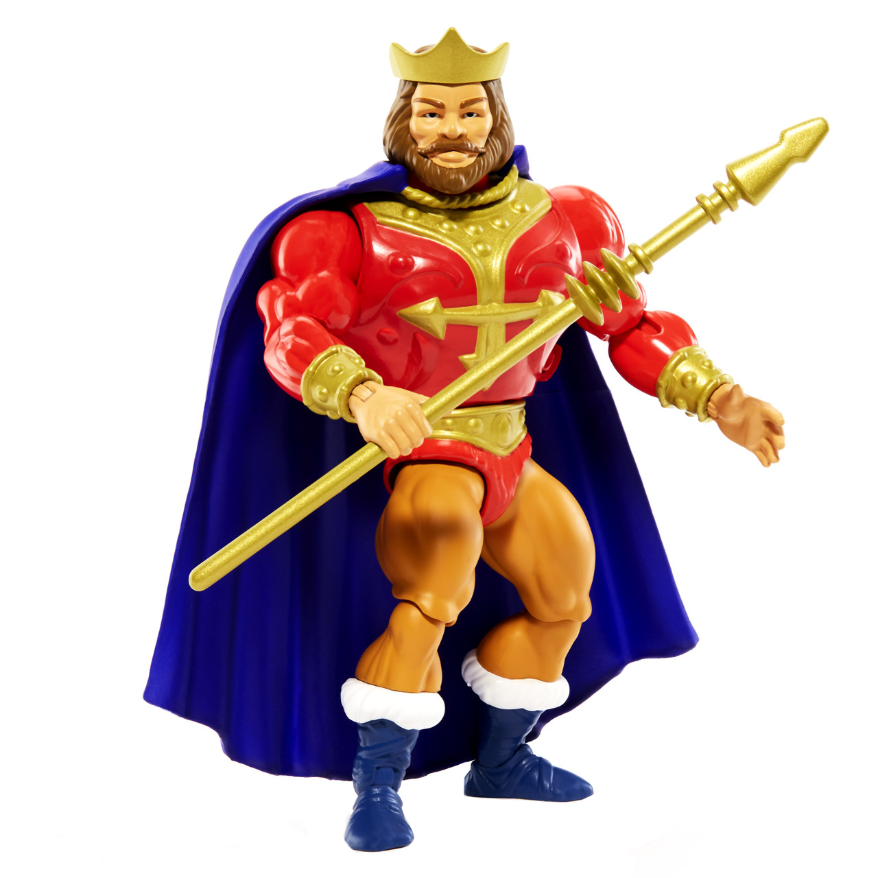 Mattel MOTU Origins Specialty wave set of 4