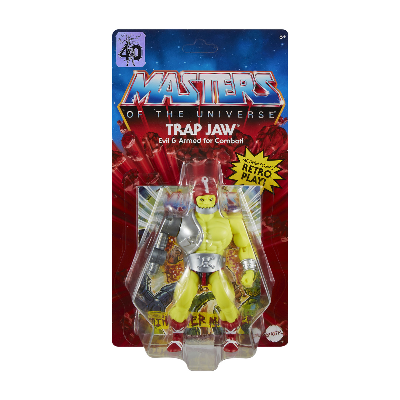 MOTU Origins Loose Figure (3) / マスターズ MOTU Origins Reissue Specialty Assortment Preorder - Toy Habits