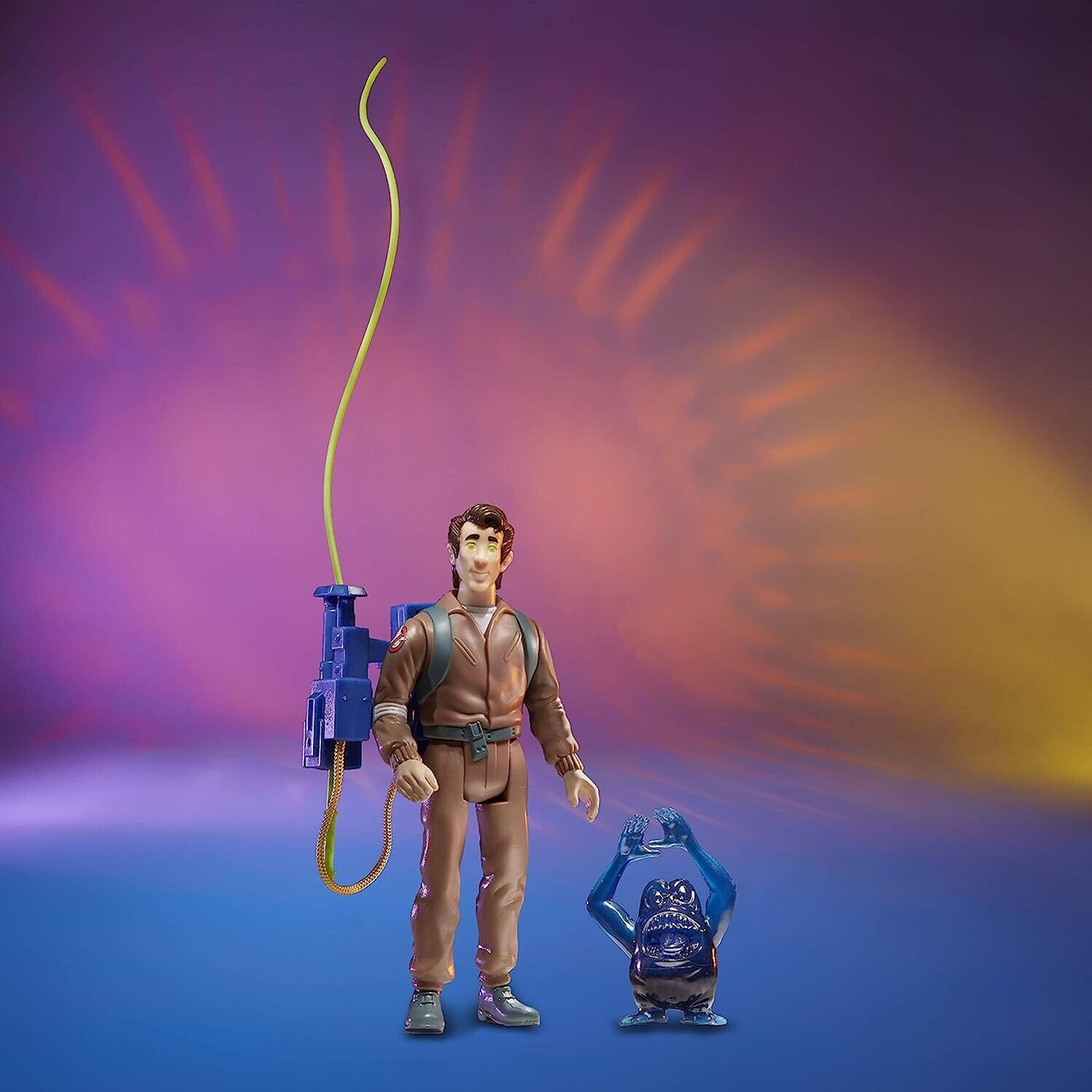 Ghostbusters Plasma Series - Lucky, Action Figure in Scala da 15 cm da Collezione, Ispirata al Film Legacy