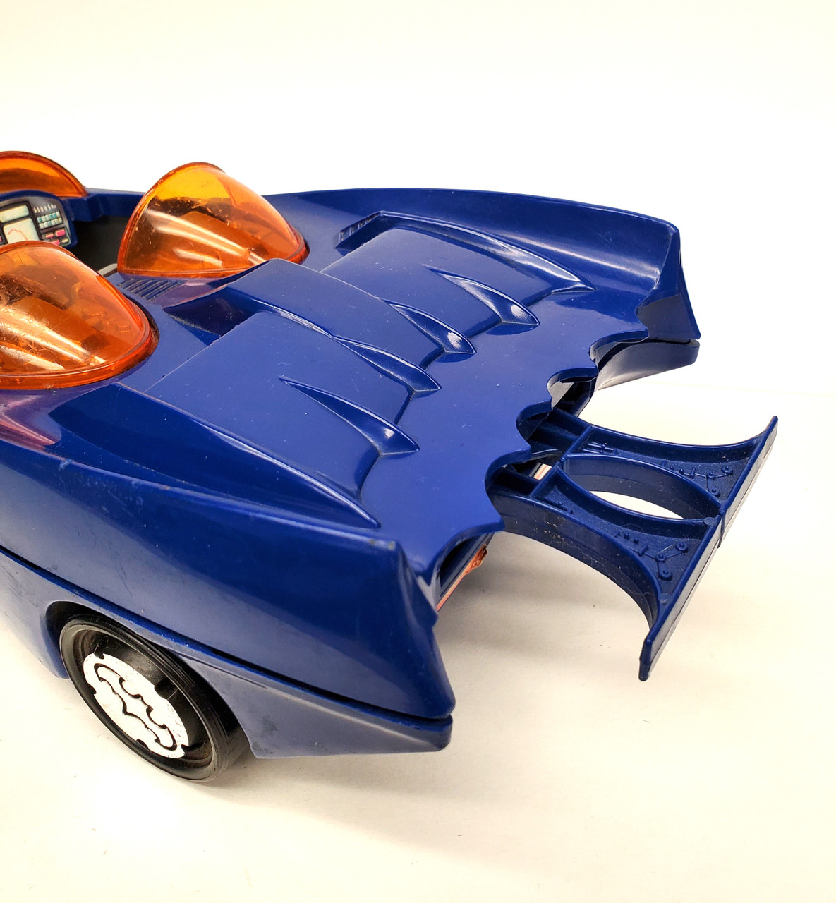 Kenner (1984) Super Powers Batmobile with Batman action figure