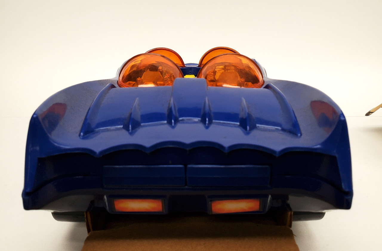 Kenner (1984) Super Powers Batmobile (open package)
