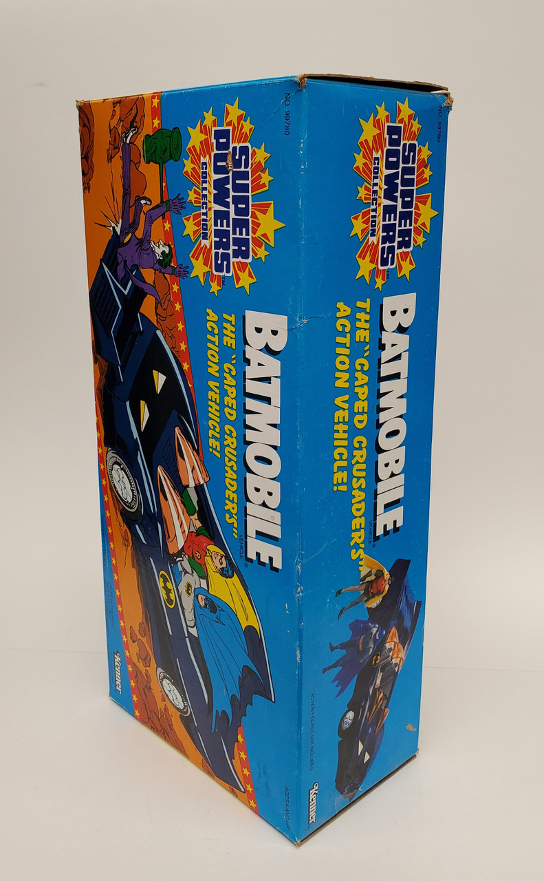 激レア 入手困難 KENNER VEHICLE NIGHTSPHEREバットマン ToySack | Nightsphere with Batman, The Adventures of Batman
