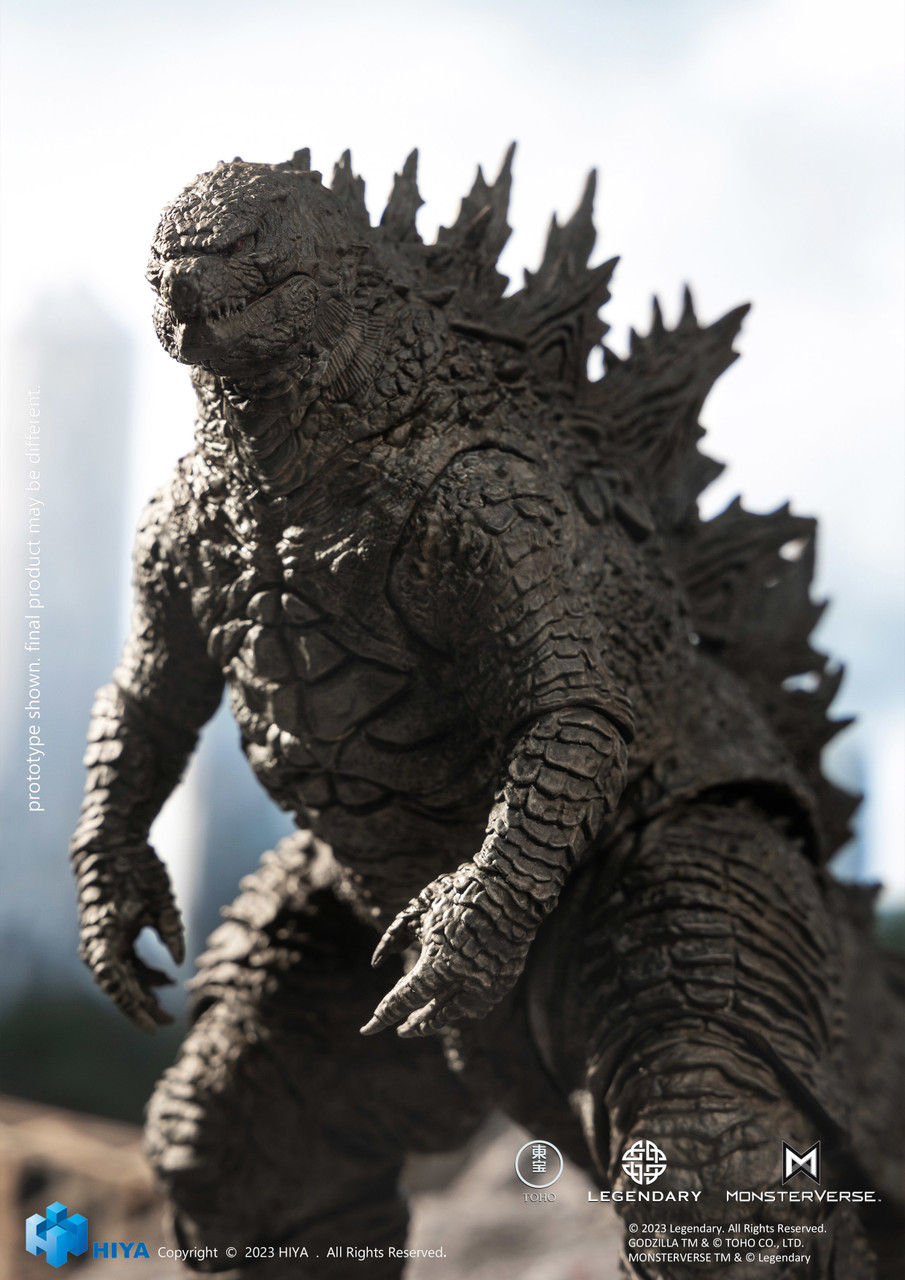 Hiya Godzilla vs Kong Godzilla 7