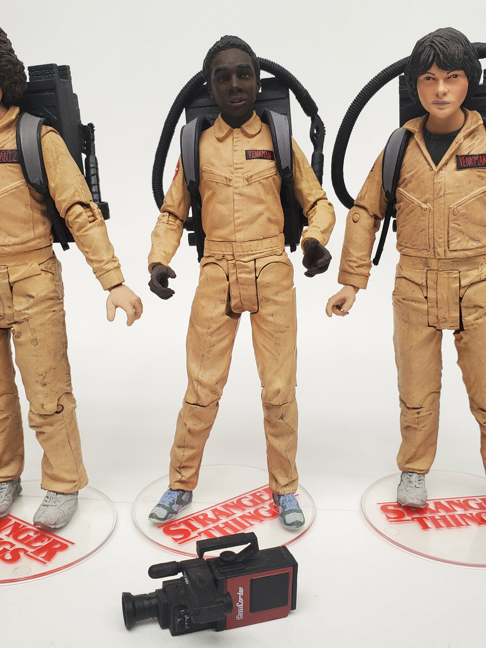 Stranger things deals ghostbusters toys