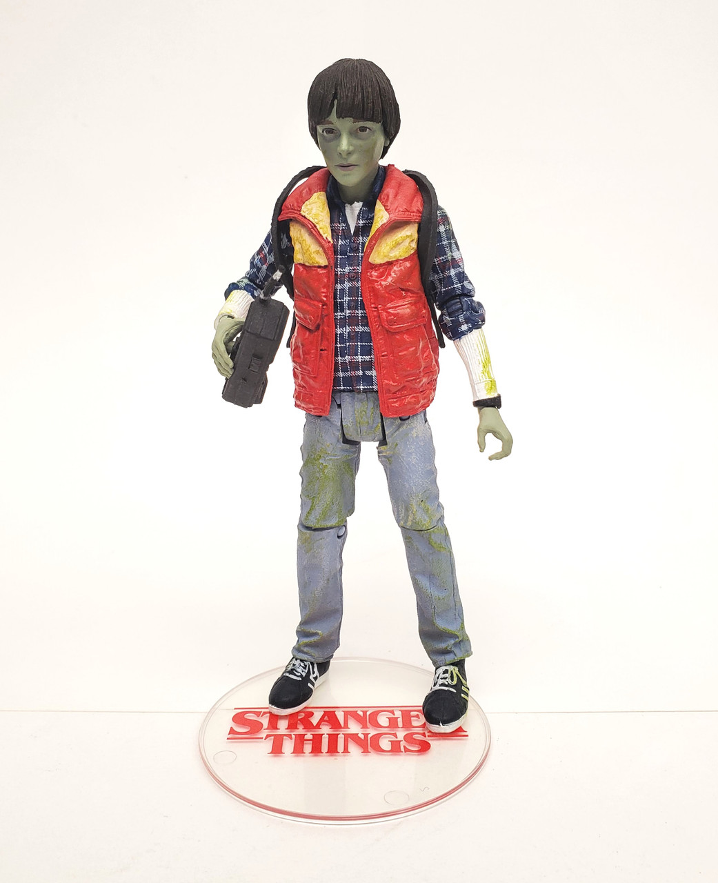 McFarlane Toys Will Byers Action Figure Stranger Things Season 1 – Pops  Comics