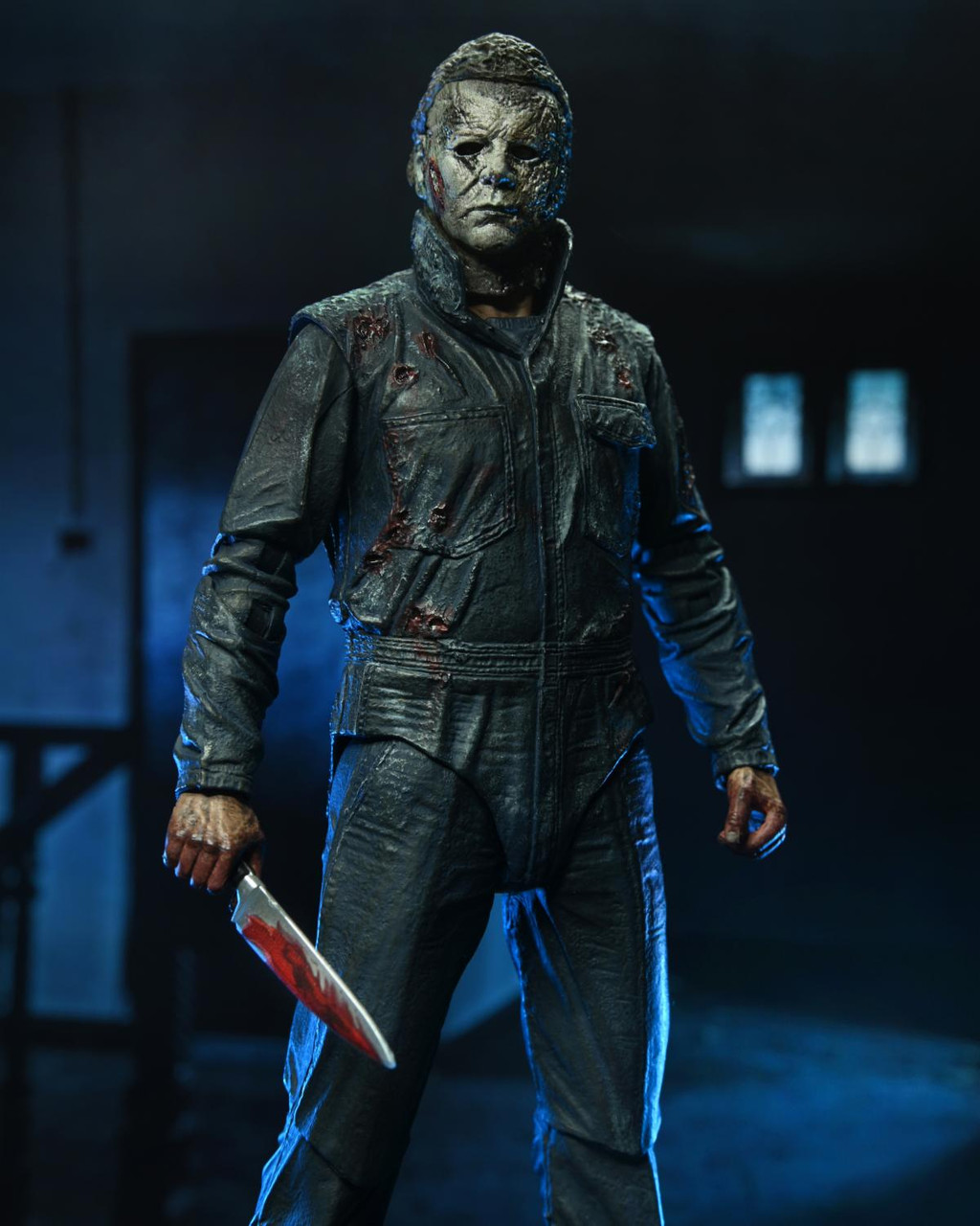 NECA HALLOWEEN ENDS ハロウィンエンズ　フィギュア Halloween Ends Ultimate Michael Myers Figure