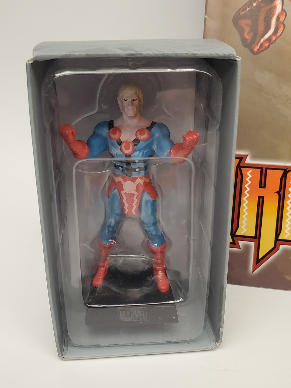 Eaglemoss The Classic Marvel Figurine Collection Ikaris #109