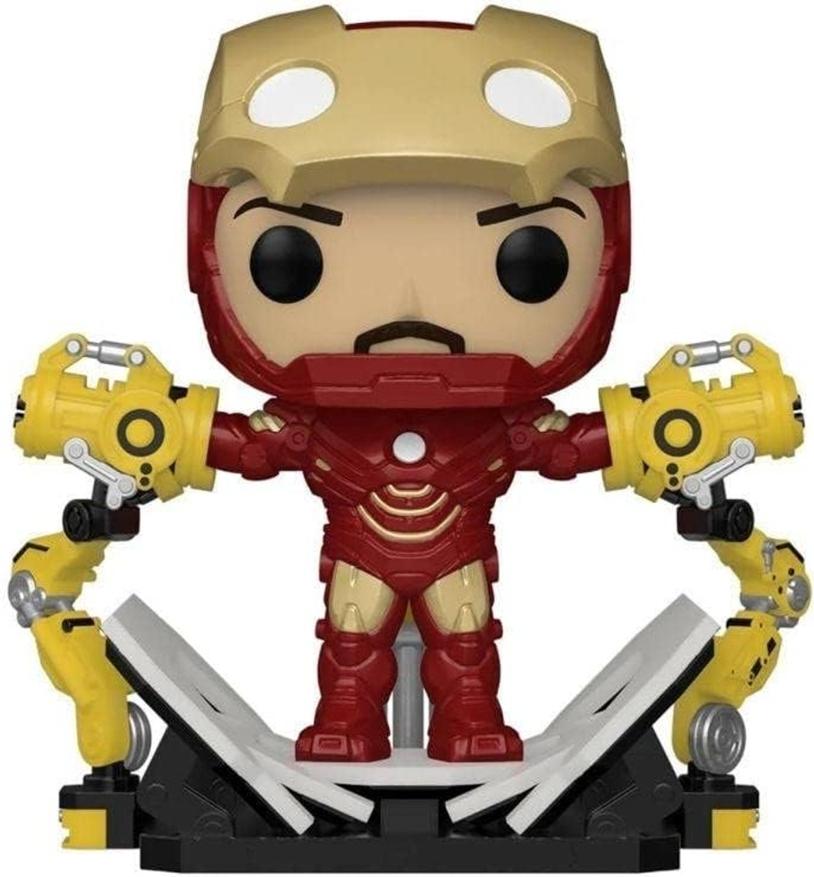 Funko Pop! Marvel: Iron Man with gantry #905