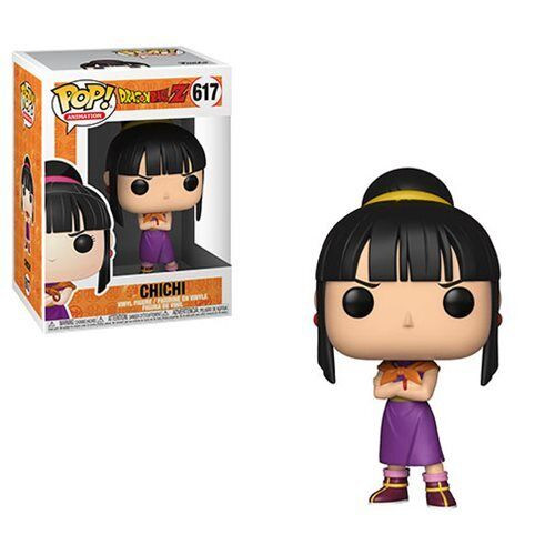 Funko Pop! Animation: Dragon Ball Z ChiChi #617