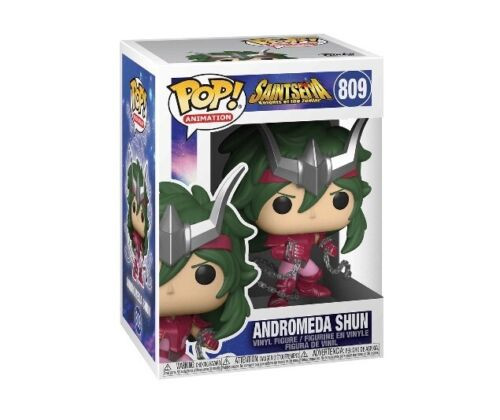 Funko Pop! Animation: Saintseiya Andromeda Shun #809