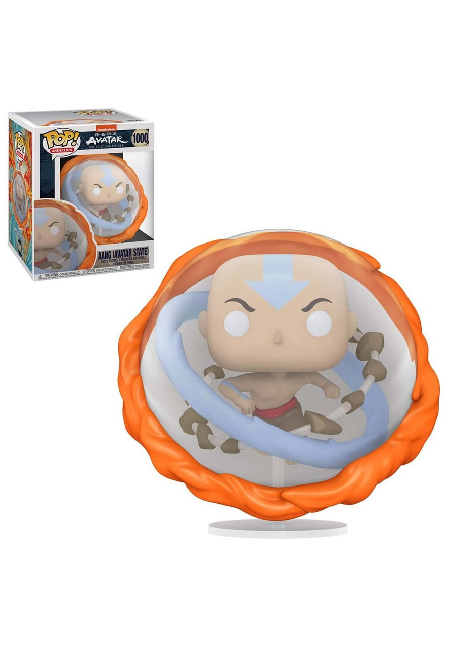Funko Pop! Animation: Avatar The Last Airbender Aang(avatar state