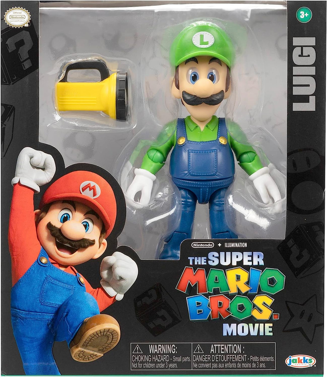 Mario brothers deals action figures