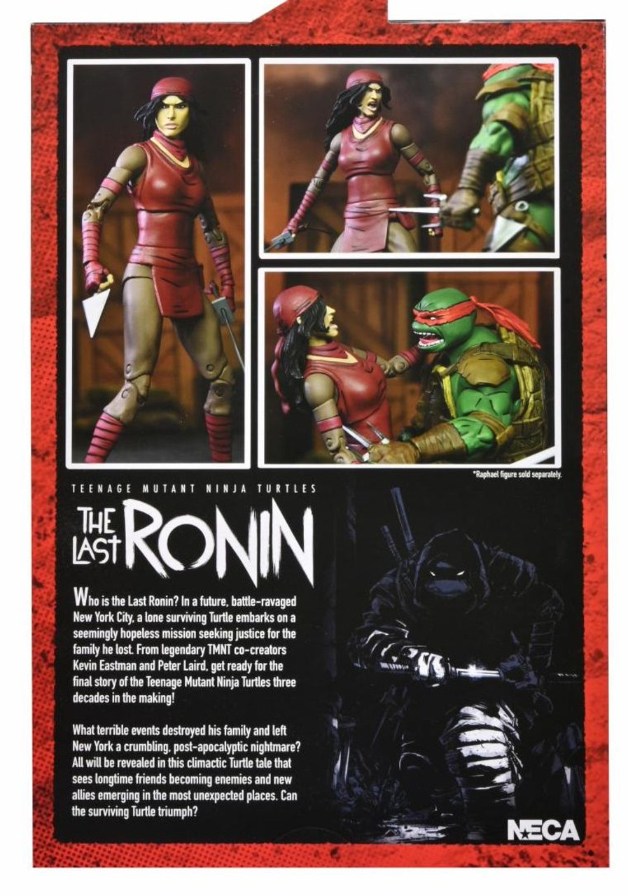NECA Teenage Mutant Ninja Turtles (The Last Ronin) – 7