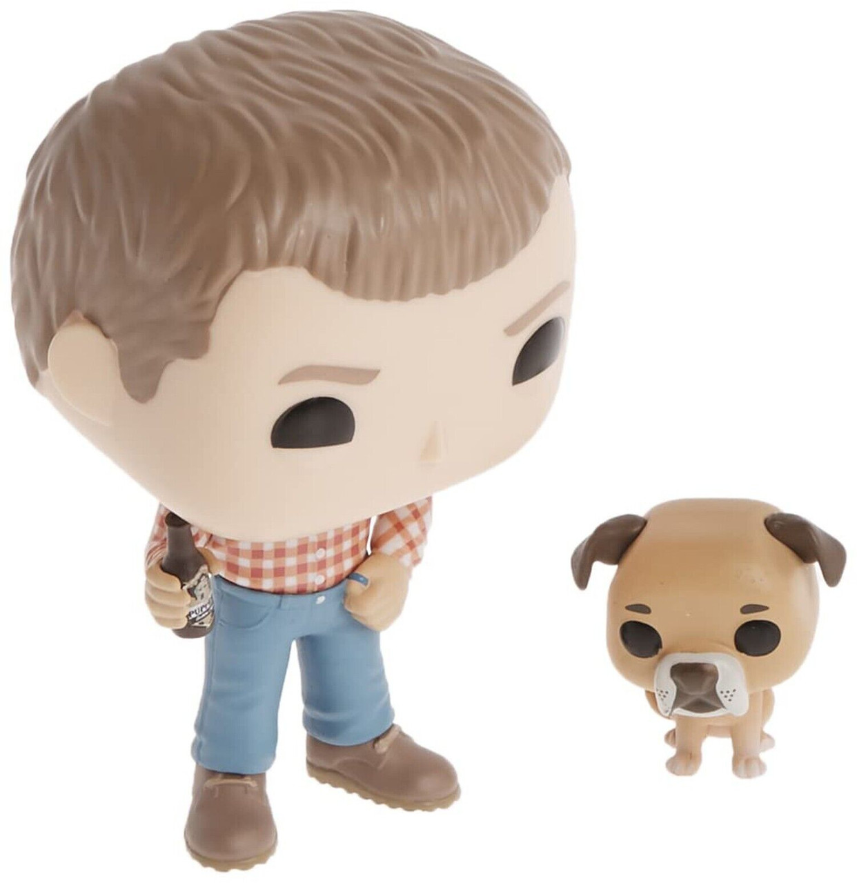 Funko Pop! Television: Letterkenny Wayne with Gus #1166