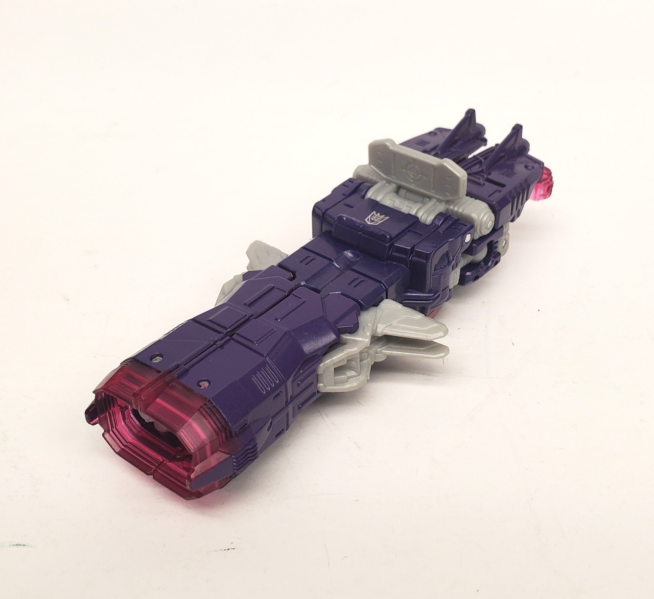 Hasbro Transformers Generations Combiner Wars Legends Class Soundwave ...