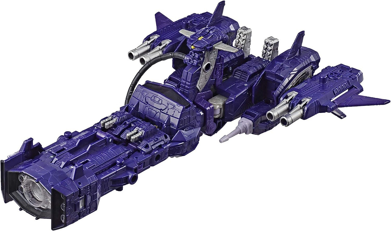 Transformers shop shockwave siege